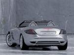 Mercedes-Benz Vision SLR Roadster Concept 1999 года